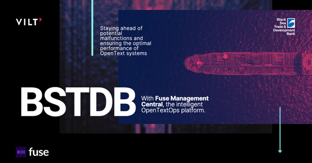 BSTDB Fuse Success Story